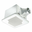 DELTABREEZ BreezSignature 80 CFM Single Speed Ventilation Fan [SIG80] (SAK48179)