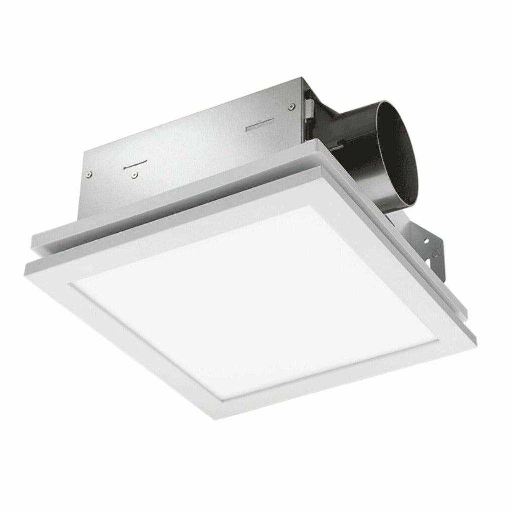 Deltabreez BreezSlim Edge Lit Dimmable LED 70 CFM Speed Bathroom Fan [SLM70ELED] (SAK54038)