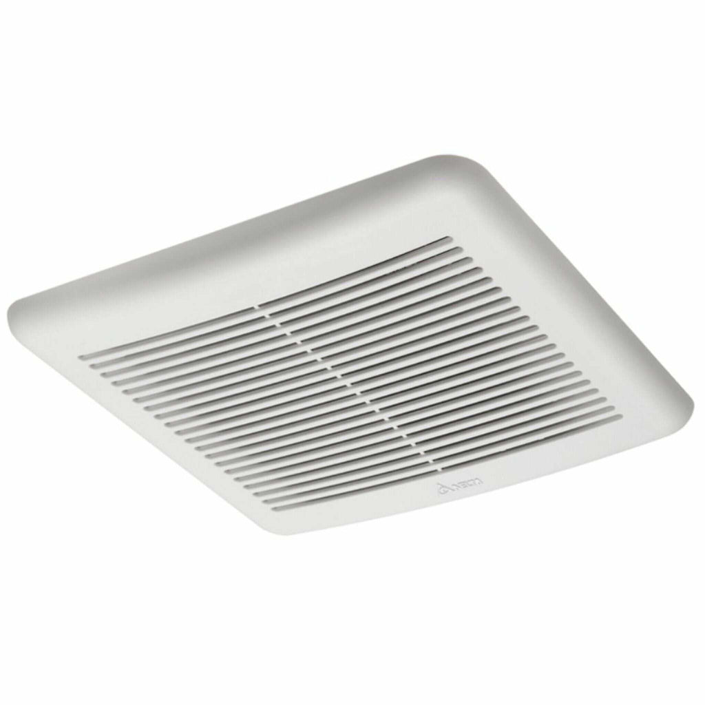 Deltabreez Slim Energy Efficient White Steel Vent Fan With LED Light [SLM50] (SAK48294)