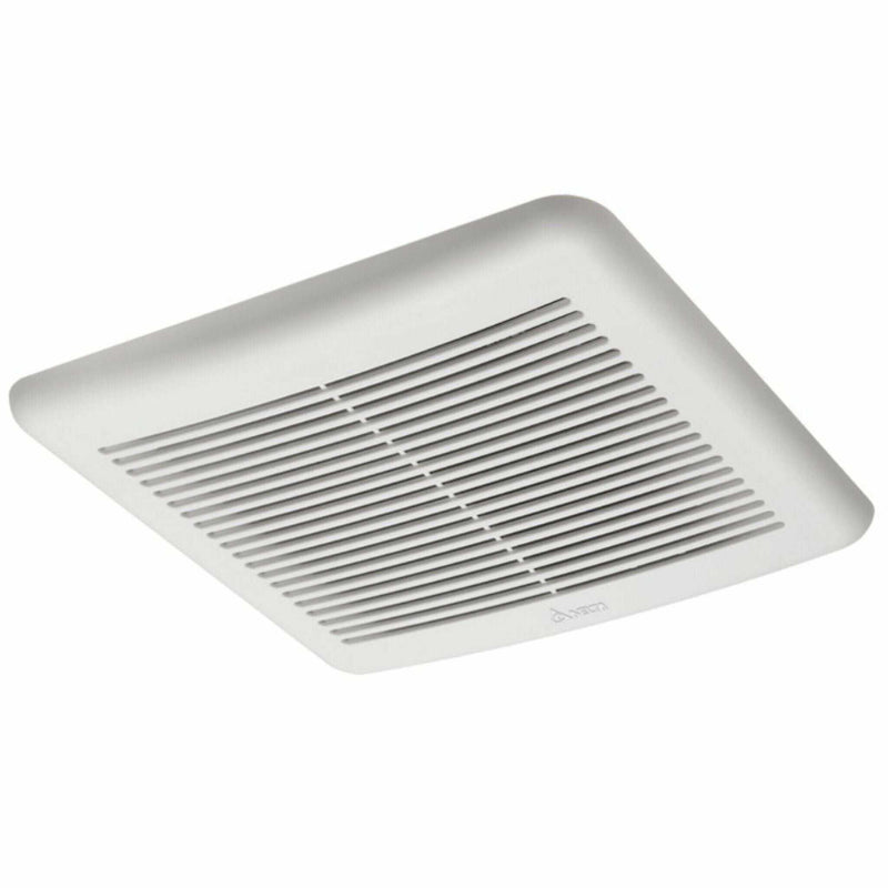 DELTABREEZ BreezSlim Series 70 CFM Single Speed White Bathroom Fan [SLM70] (SAK72158)