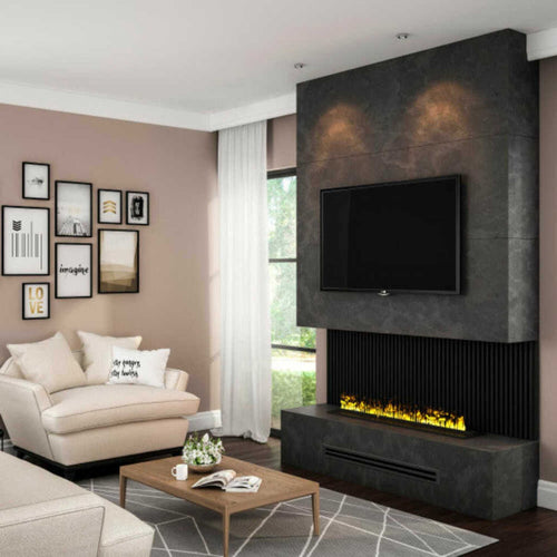 Dimplex Optimyst® Pro 1000 40" Electric Fireplace
