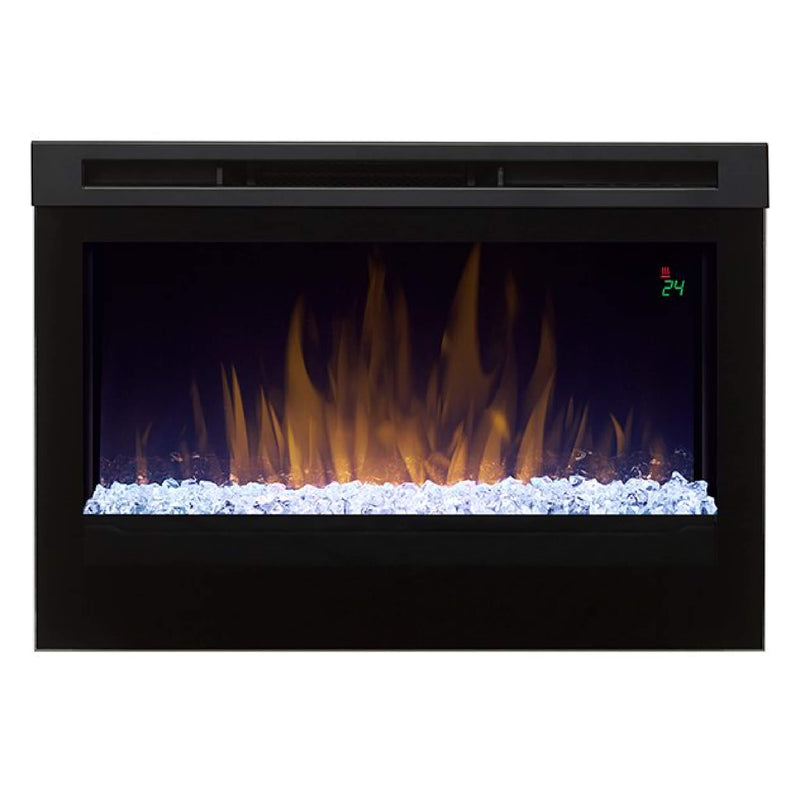 DIMPLEX DFR 25" Plug-in Electric Firebox [DFR2551G] (SAK15250) - SAKSBY