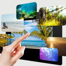 ThermaSol ThermaTouch 10” Smart Shower Package With HydroVive 18” & SteamVection Technology (SAK24571) - Saksby Wholesale - Digital Display View