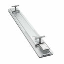 Dimplex DLW 70" Black Long Wave Radiant Electric Heater For Outdoor And Indoor, 3200W [DLW3200B24] (SAK89384) - Saksby Wholesale - Back Left View