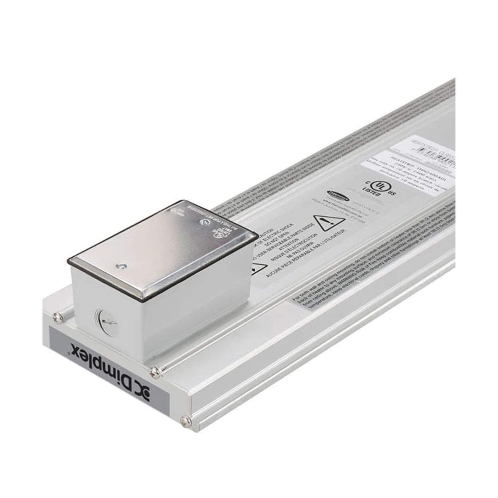 Dimplex DLW 70-Inch Noiseless Radiant Electric Heater For Outdoor And Indoor, 3200W [DLW3200W24] (SAK15698) - Saksby Wholesale - Circuit Box View