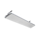 Dimplex DLW 70-Inch Noiseless Radiant Electric Heater For Outdoor And Indoor, 3200W [DLW3200W24] (SAK15698) - Saksby Wholesale - Front Right View