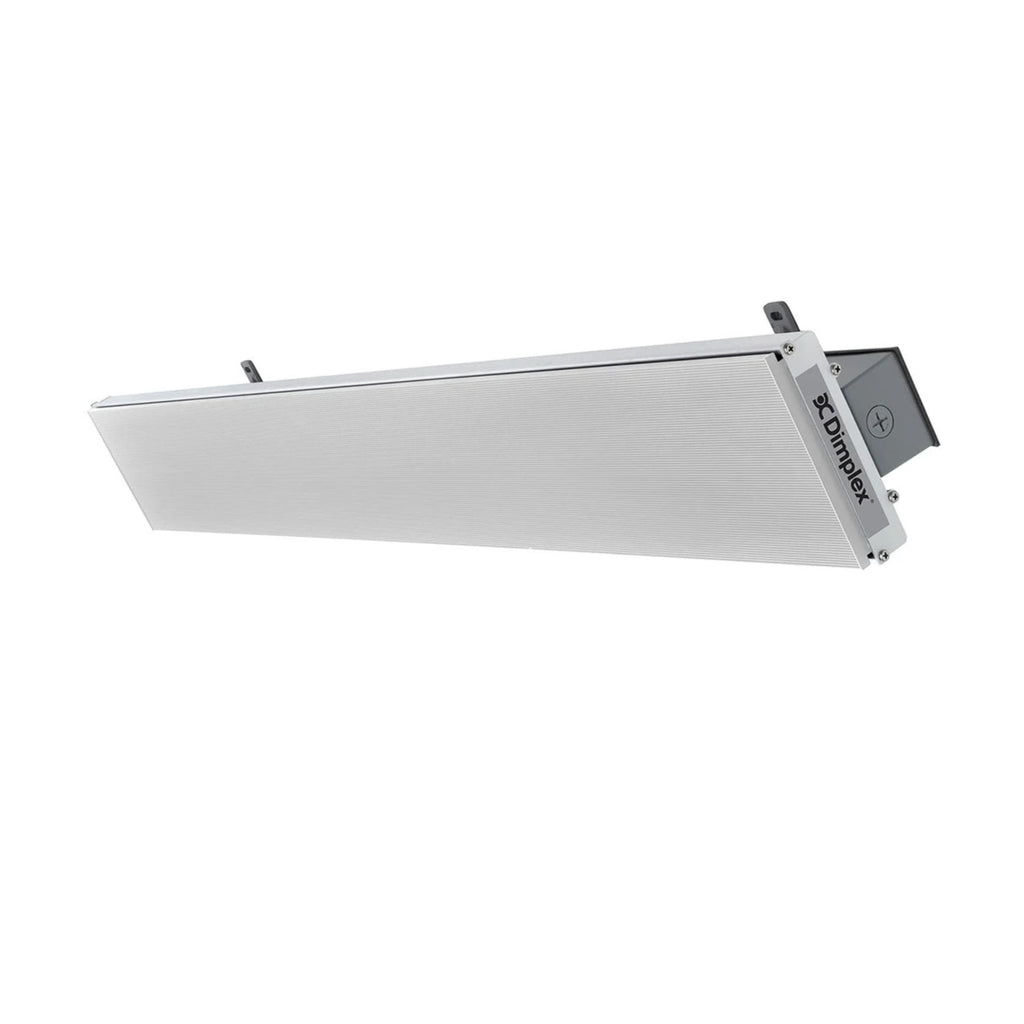 Dimplex DLW 70-Inch Noiseless Radiant Electric Heater For Outdoor And Indoor, 3200W [DLW3200W24] (SAK15698) - Saksby Wholesale - Right Side View