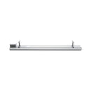 Dimplex DLW 70-Inch Noiseless Radiant Electric Heater For Outdoor And Indoor, 3200W [DLW3200W24] (SAK15698) - Saksby Wholesale - Side Back View