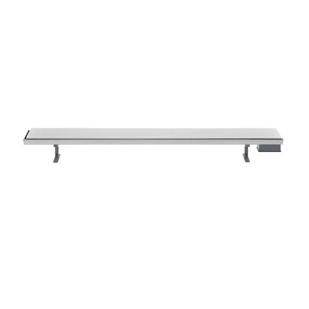 Dimplex DLW 70-Inch Noiseless Radiant Electric Heater For Outdoor And Indoor, 3200W [DLW3200W24] (SAK15698) - Saksby Wholesale - Side View