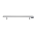 Dimplex DLW 70-Inch Noiseless Radiant Electric Heater For Outdoor And Indoor, 3200W [DLW3200W24] (SAK15698) - Saksby Wholesale - Side View