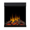 DIMPLEX IGNITE ASPIRE Built-In Electric Fireplace [ASP30/36/42] SAKSBY - Front View