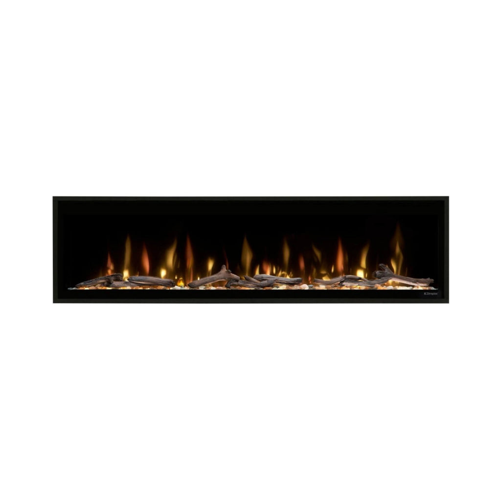 Dimplex Ignite Evolve 50-Inch Premium Built-In Linear Electric Fireplace With Trim Kit [500002573] (SAK34812) - Saksby Wholesale - Front View