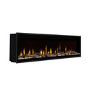 Dimplex Ignite Evolve 50-Inch Premium Built-In Linear Electric Fireplace With Trim Kit [500002573] (SAK34812) - Saksby Wholesale - Front Right View