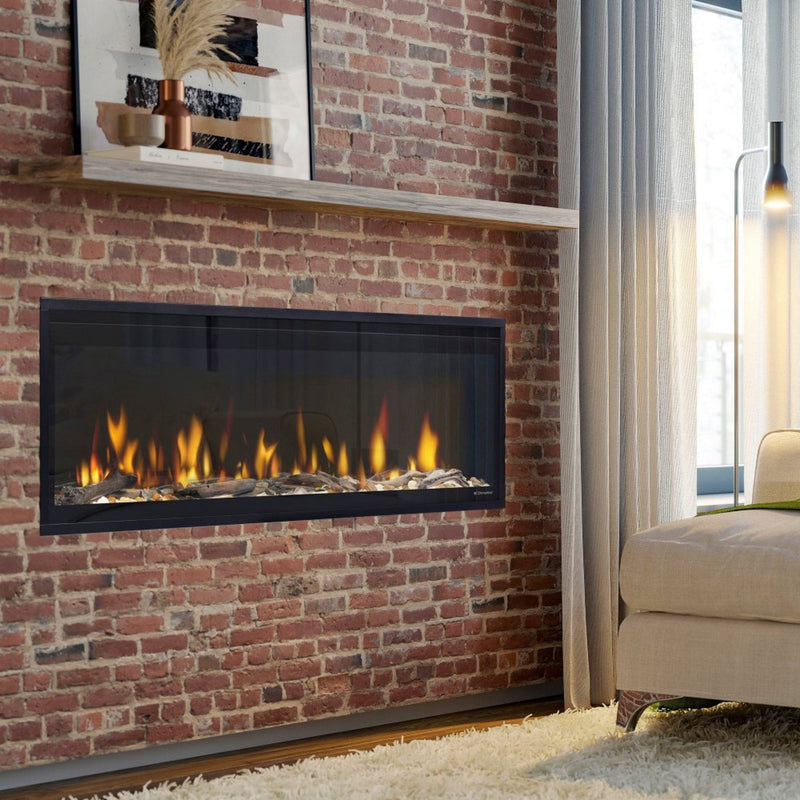 Dimplex Ignite Evolve Linear Electric Fireplace (HBG34812)-HBG