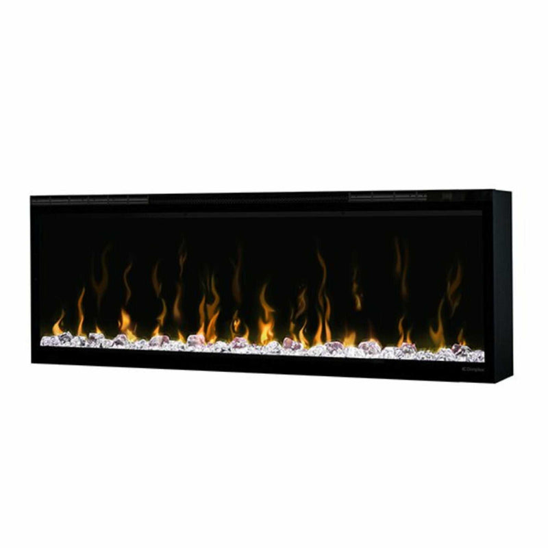 Dimplex Ignite XLF100 Built In Linear Fireplace Electric 100" (HBG28479)-HBG