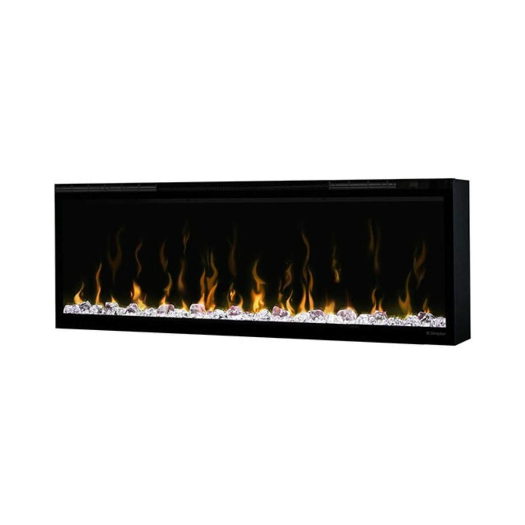 Dimplex IgniteXL Linear Electric Fireplace With Comfort Saver Heating System (SAK82596) - Saksby Wholesale - Front Left View