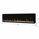 Dimplex IgniteXL Linear Electric Fireplace With Comfort Saver Heating System (SAK82596) - Saksby Wholesale - 60" Dimensions View