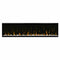 DIMPLEX IGNITEXL 60" Linear Fireplace Electric W/ Heat Boost & Multi Function Remote [XLF60] SAKSBY Front View