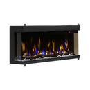 Dimplex IgniteXL Bold 60-Inch Built-In Linear Modern Electric Fireplace With Multi Colored Flames [XLF6017-XD] (SAK90413) - Saksby Wholesale - Front Right View