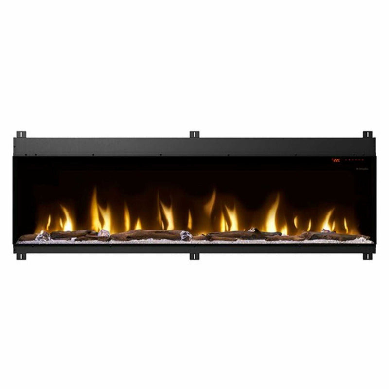 DIMPLEX IGNITEXL BOLD 74" Deep Built-In Linear Electric Fireplace [XLF7417-XD] (HBG78959) - HBG