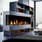 DIMPLEX IGNITEXL BOLD 74" Deep Built-In Linear Electric Fireplace [XLF7417-XD] (HBG78959) - HBG