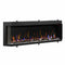 DIMPLEX IgniteXL Bold 88" Linear Electric Fireplace (HBG17582)-HBG