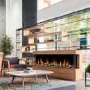 Dimplex IgniteXL Bold 88-Inch Linear Electric Fireplace [XLF8817-XD] (SAK17582) - Saksby Wholesale - Living Room View