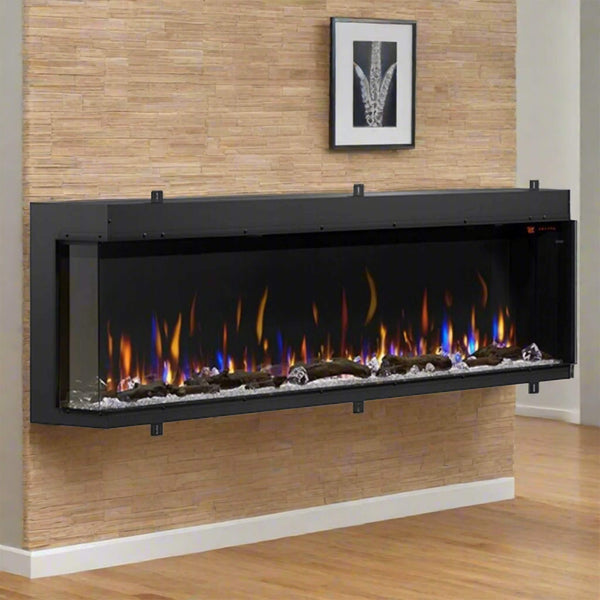 DIMPLEX IGNITEXL BOLD 88" Linear Electric Fireplace