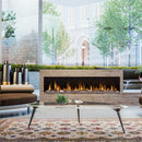Dimplex IgniteXL Bold 88-Inch Linear Electric Fireplace [XLF8817-XD] (SAK17582) - Saksby Wholesale -
 Living Room View