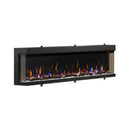 Dimplex IgniteXL Bold 100-Inch Smart Linear Multi Side View Built-In Electric Fireplace [XLF10017-XD] (SAK72359) - Saksby Wholesale - Front Right View