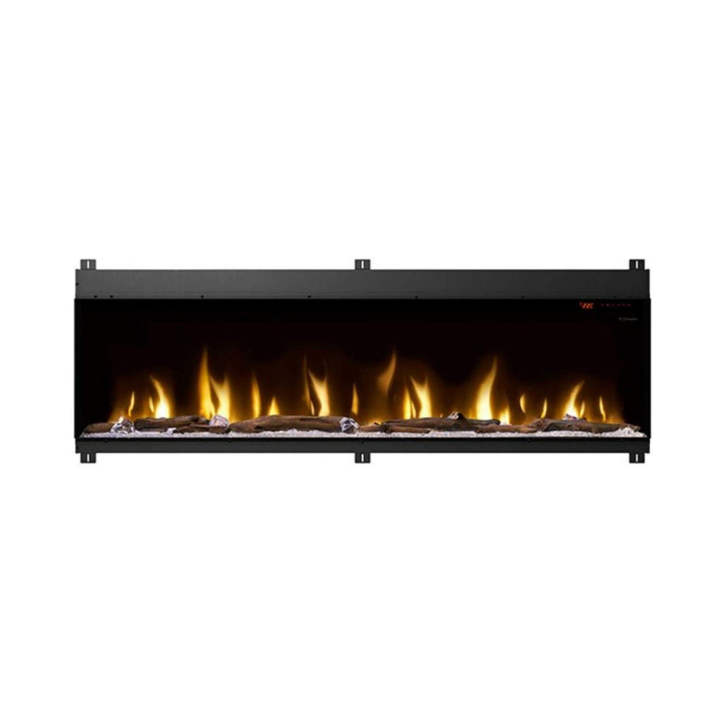 Dimplex IgniteXL Bold 88-Inch Linear Electric Fireplace [XLF8817-XD] (SAK17582) - Saksby Wholesale - Front View