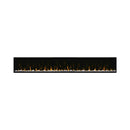 Dimplex IgniteXL 100-Inch Built-In Linear Electric Fireplace [XLF100] (SAK28479) - Saksby Wholesale - Front View
