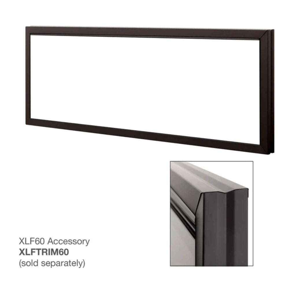 Dimplex IgniteXL 60-Inch Linear Fireplace Electric W/ Heat Boost & Multi Function Remote [XLF60] (SAK78902) - Saksby Wholesale - Trim Accessory View