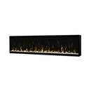Dimplex IgniteXL 60-Inch Linear Fireplace Electric W/ Heat Boost & Multi Function Remote [XLF60] (SAK78902) - Saksby Wholesale - White Crystals View