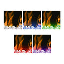 Dimplex IgniteXL 60-Inch Linear Fireplace Electric W/ Heat Boost & Multi Function Remote [XLF60] (SAK78902) - Saksby Wholesale - Crystal Accessories View