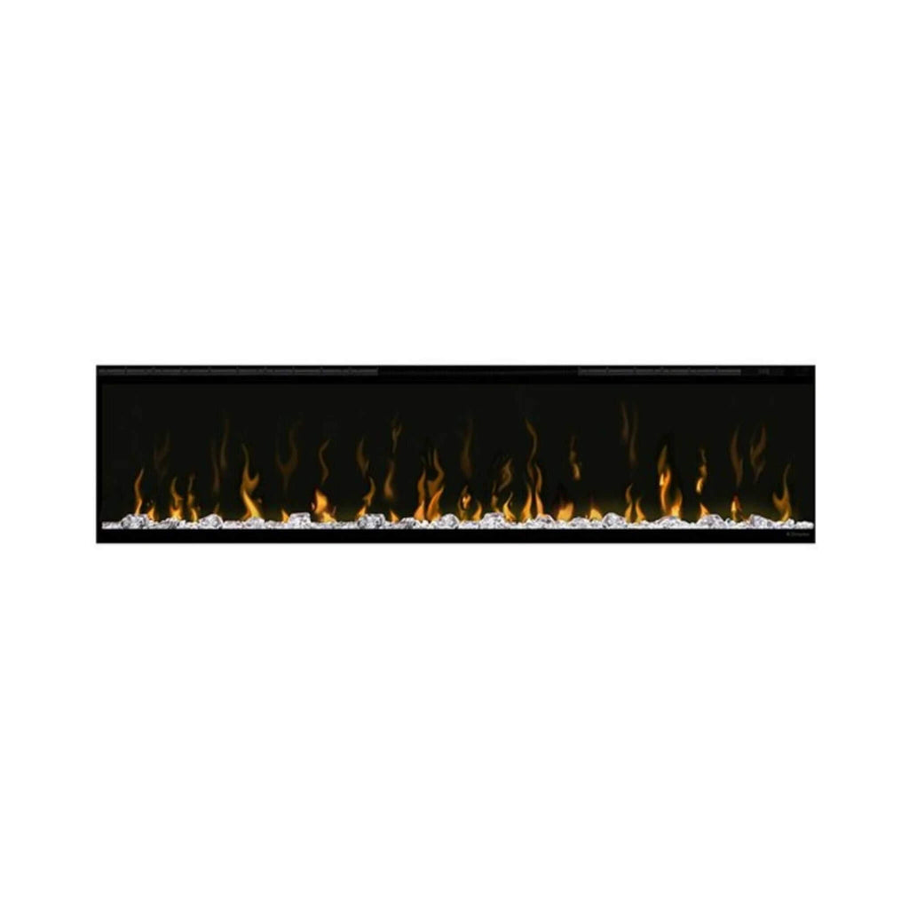Dimplex IgniteXL 60-Inch Linear Fireplace Electric W/ Heat Boost & Multi Function Remote [XLF60] (SAK78902) - Saksby Wholesale - Front View