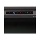 Dimplex Multi-Fire 26-Inch Built-In Traditional Fireplace With Realogs [XHD26L] (SAK65019) - Saksby Wholesale - Controls