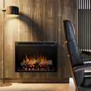Dimplex Multi-Fire 26-Inch Built-In Traditional Fireplace With Realogs [XHD26L] (SAK65019) - Saksby Wholesale - Lifestyle In Office