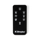 Dimplex Multi-Fire 26-Inch Built-In Traditional Fireplace With Realogs [XHD26L] (SAK65019) - Saksby Wholesale - Remote Control