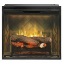 DIMPLEX Revillusion 42" Built-In Electric Firebox With Weathered Concrete Line (HBG46891)-HBG