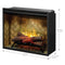 Dimplex Revillusion Herringbone Brick Built-In Electric Firebox With Front Glass [RBF30/36/42] (SAK12893)