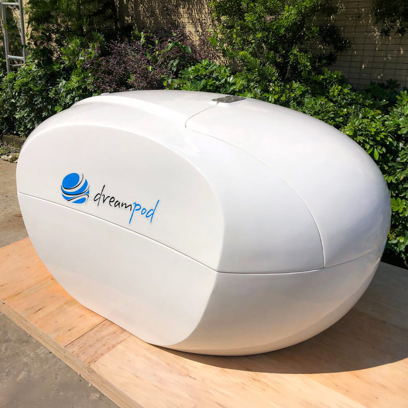 DREAMPOD HOME FLOAT PLUS Premium Fiberglass Floatation Tank (SAK62820)