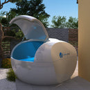 DREAMPOD HOME FLOAT PLUS Premium Fiberglass Floatation Tank (SAK62820)