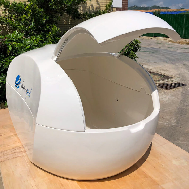 DREAMPOD HOME FLOAT PLUS Premium Fiberglass Floatation Tank (SAK62820)