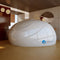DREAMPOD V2 Premium Modern Commercial Home Flotation Sensory Isolation Tank Pod Spa - DPFP201WPE (SAK93817)