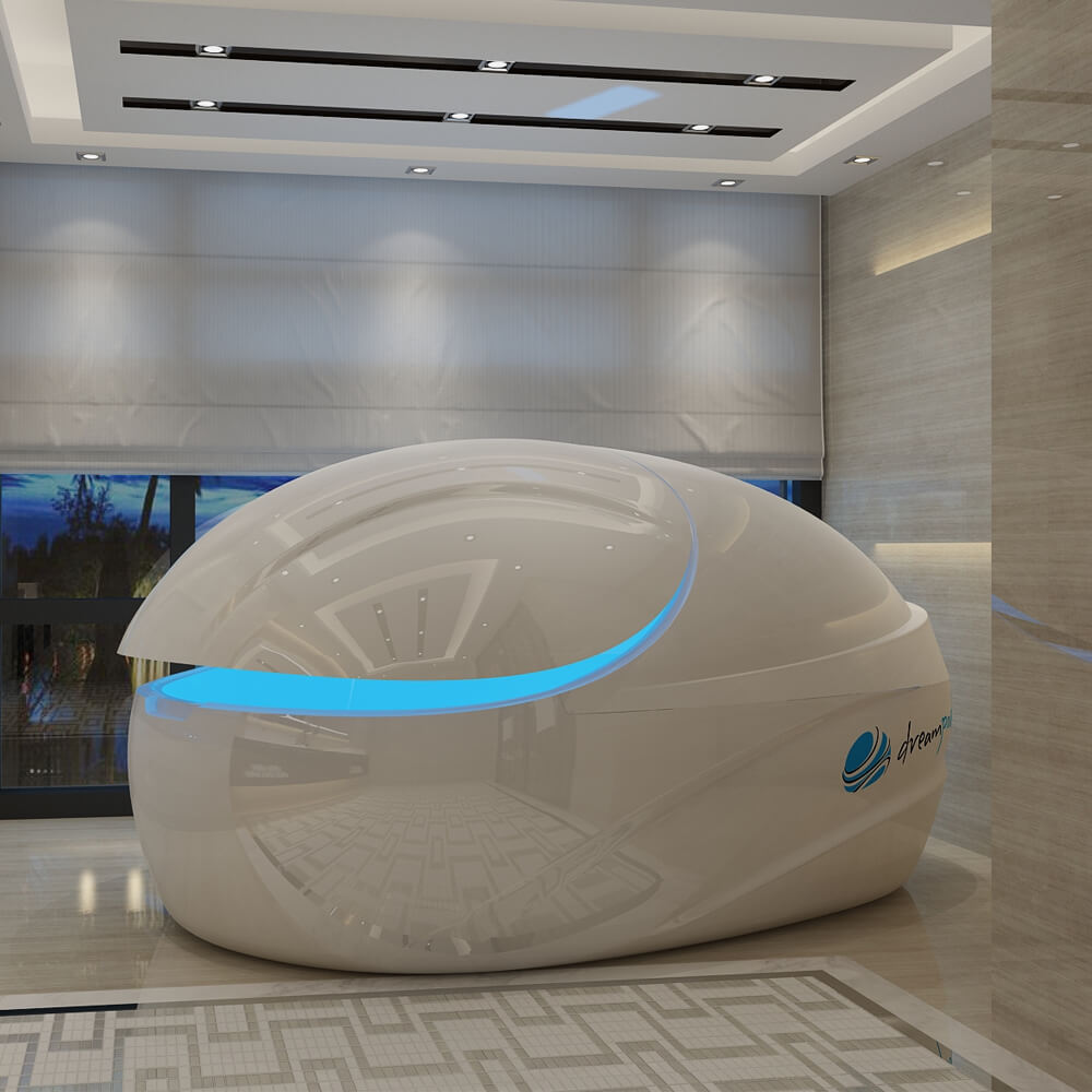 SHOP DREAMPOD VMAX FLOATATION TANK | CALL 1-844-717-5044 TODAY ...