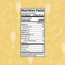 Drench Champagne Vinaigrette Salad Dressing (8 Oz) (SAK18527)