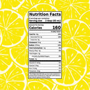 Drench Mediterranean Lemon Salad Dressing (8 Oz) (SAK13768) (SAK16052)