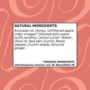 Drench Southwest Vinaigrette Salad Dressing (8 Oz) (SAK18076)