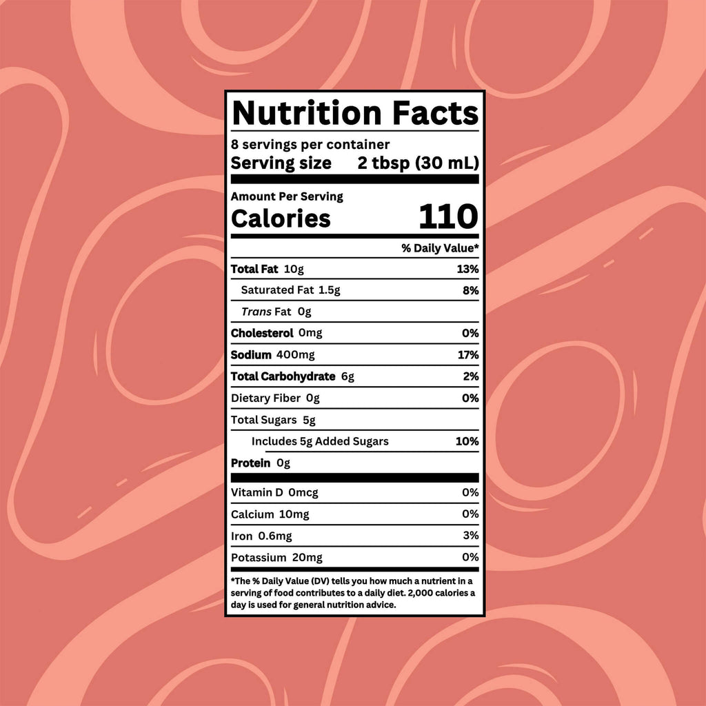 Drench Southwest Vinaigrette Salad Dressing (8 Oz) (SAK18076)